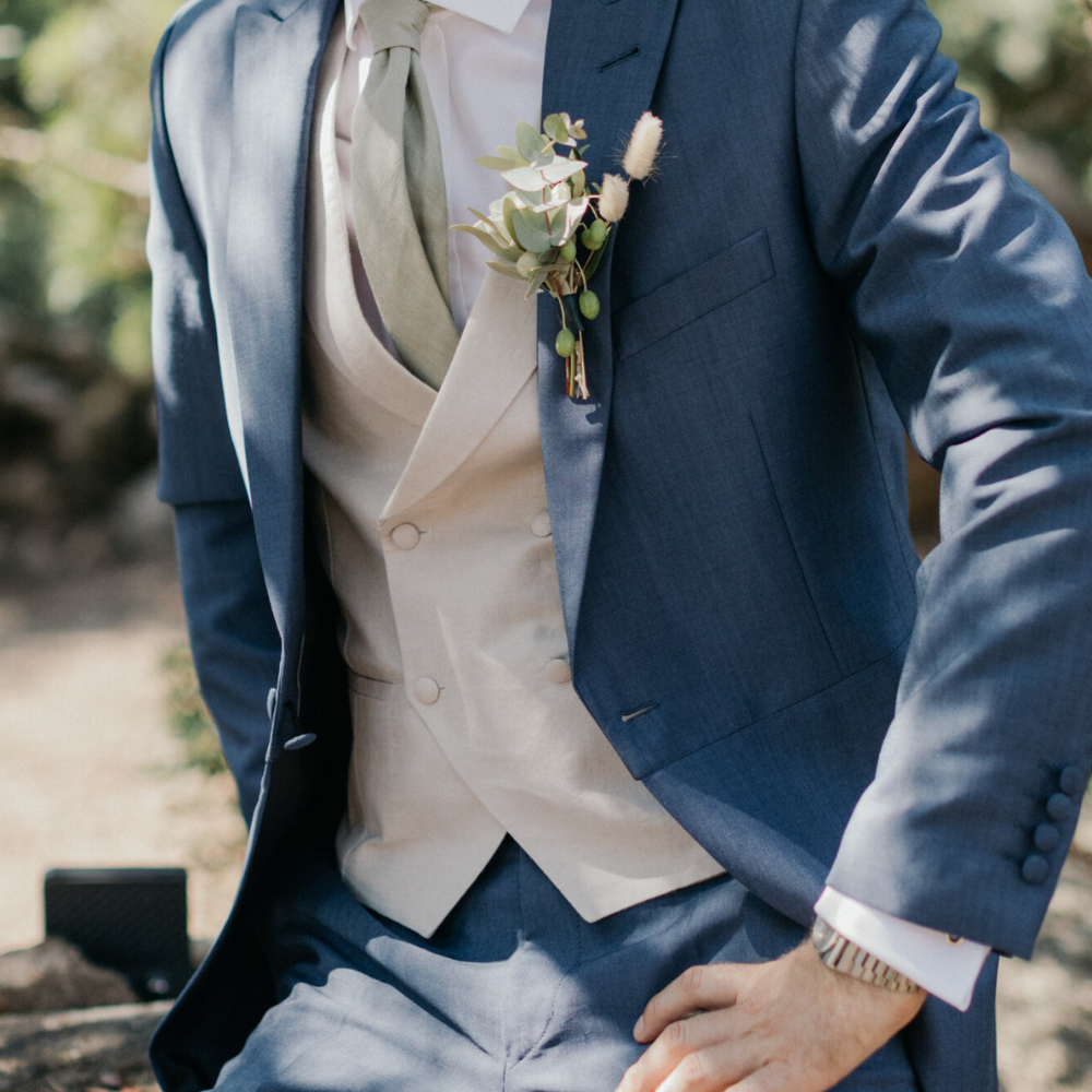 Accessoires hommes mariage